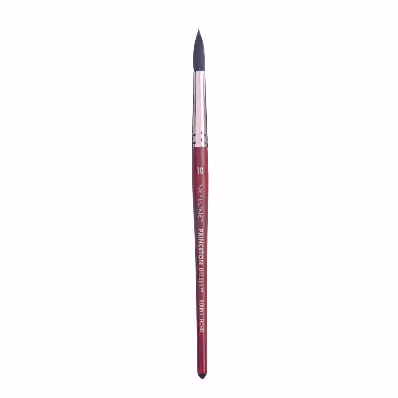 Princeton Neptune Round Watercolour Brushes Size 10