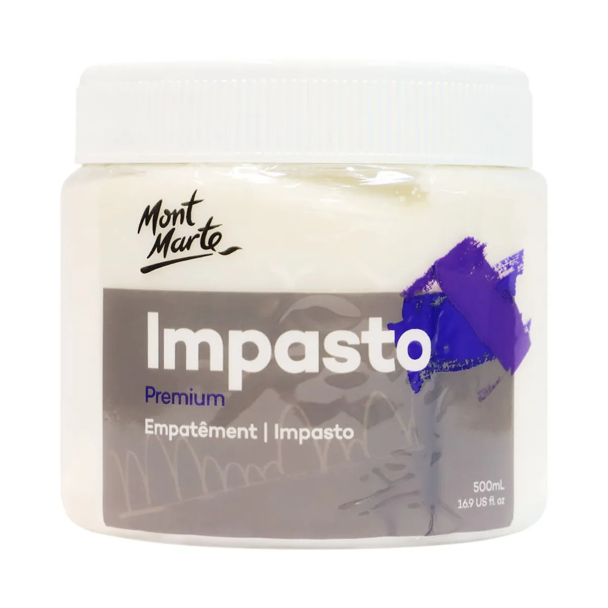 Mont Marte Impasto Create Texture 500ml