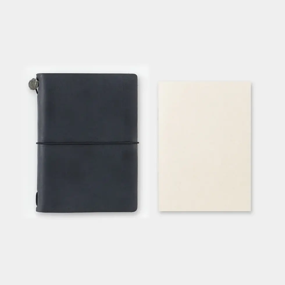 Thumbnail: Travelers Notebook Passport Size Refill 008 Sketch Paper