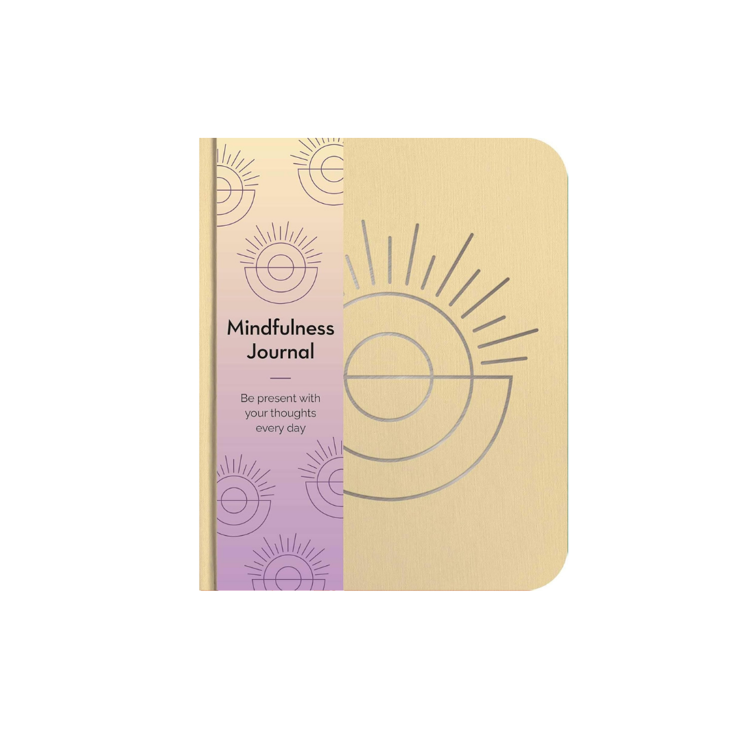 Mindfulness Journal: Be Present With Your Thoughts Every Day