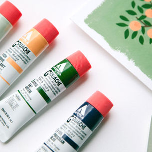 The Magic of Holbein Acrylic Gouache: A Comprehensive Guide