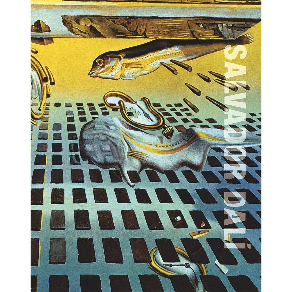 Salvador Dali by Norbert Wolf