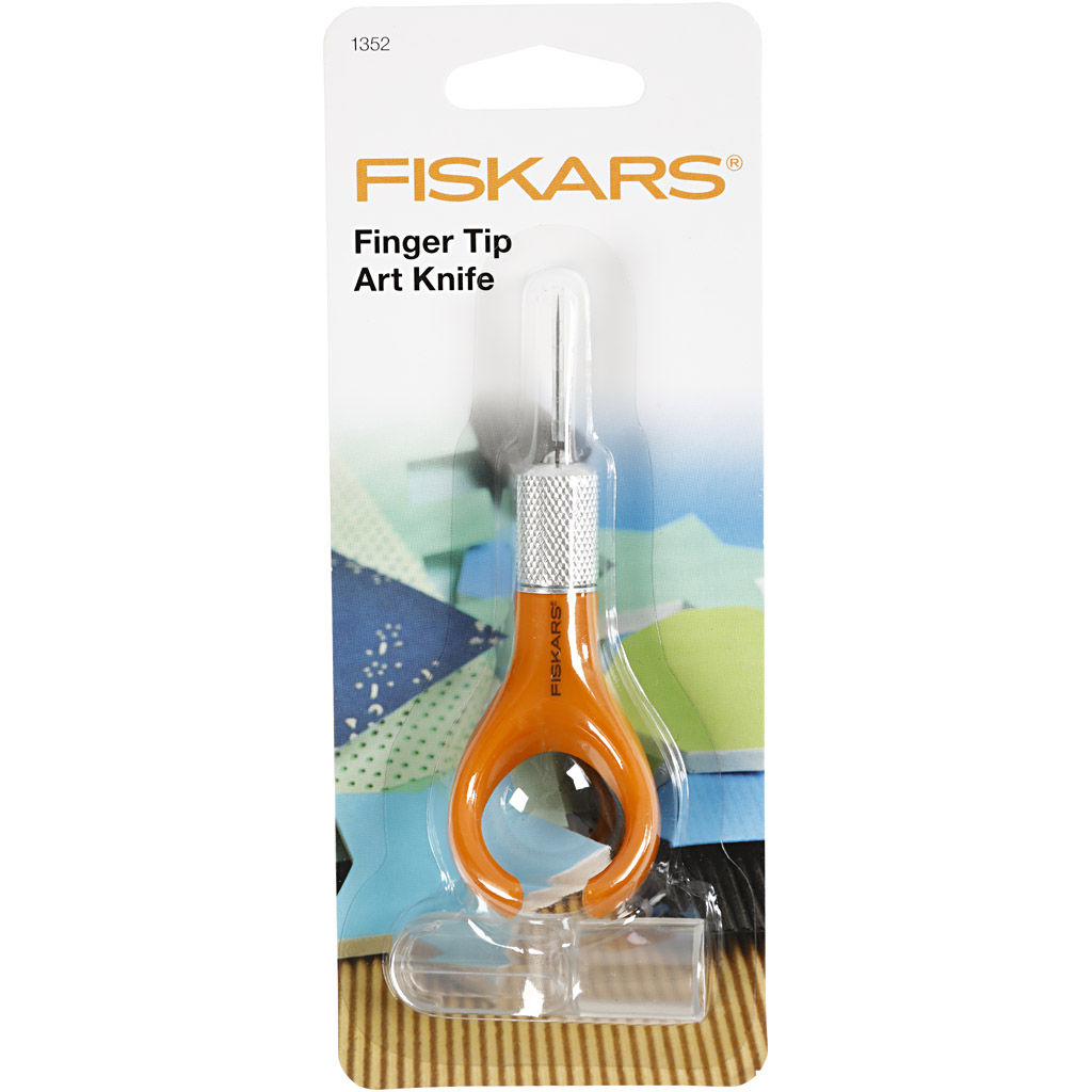 Fiskars Fingertip Art Knife