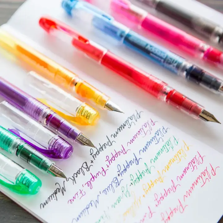 Thumbnail: Platinum Preppy Fountain Pen