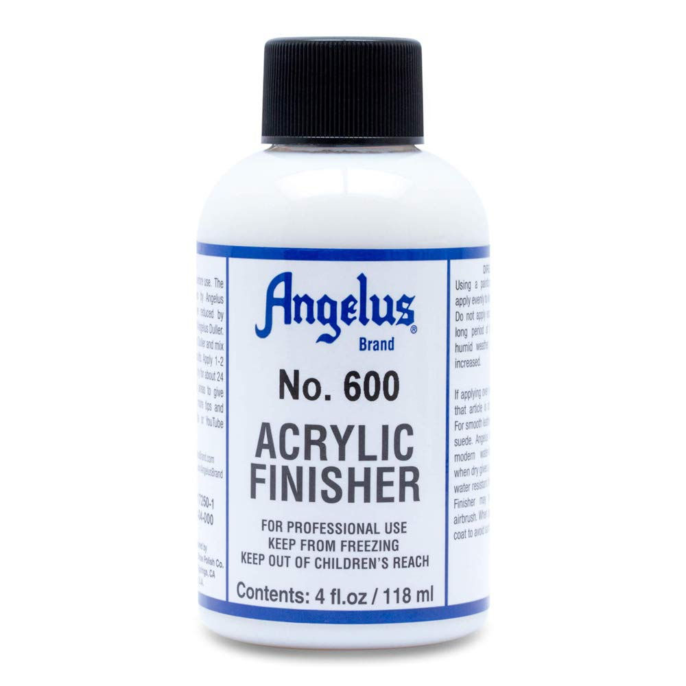 Angelus Leather No. 600 Finisher 4oz