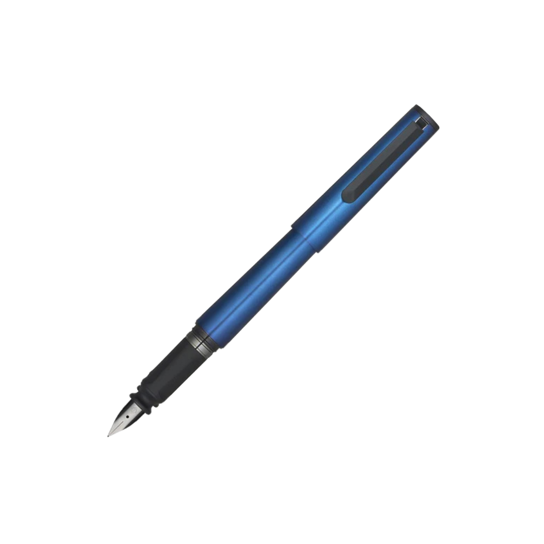 Sailor TUZU Adjust Forge Limited Edition Fountain Pen Metallic Blue