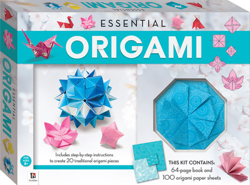 Hinkler Origami Essential Origami Kit | Artzo India