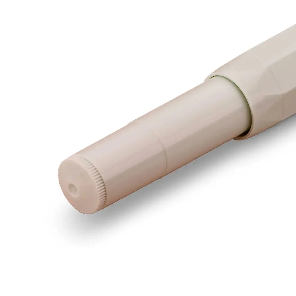 Thumbnail: Kaweco Skyline Sport Fountain Pen With Optional Clip Macchiato