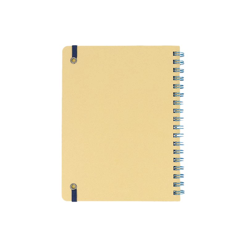 Thumbnail: Delfonics Rollbahn Moji The Eye Catching Notebook | Large | 501371