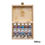 Thumbnail: Schmincke Horadam Aquarell Supergranulating Set of 5 Galaxy
