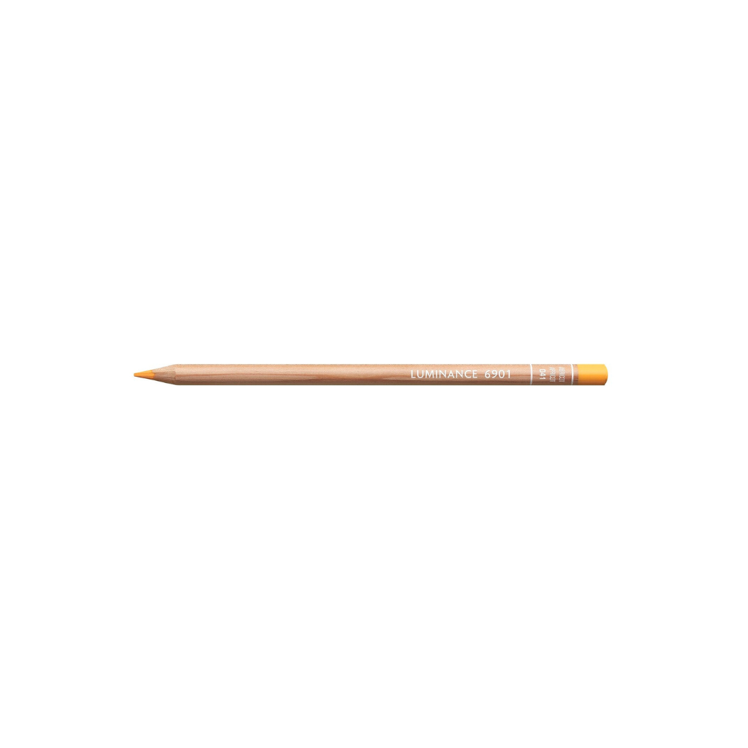 Caran Dache Luminance Colour Pencil Apricot 041
