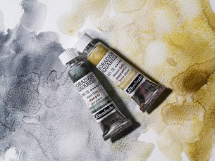 Schmincke Horadam Super-Granulating Series | Watercolours with Super Powers
