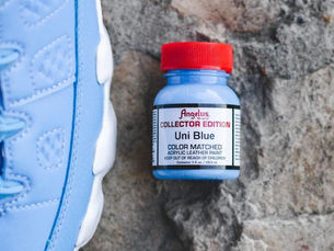 Angelus Collectors Edition - For drool-worthy kicks!