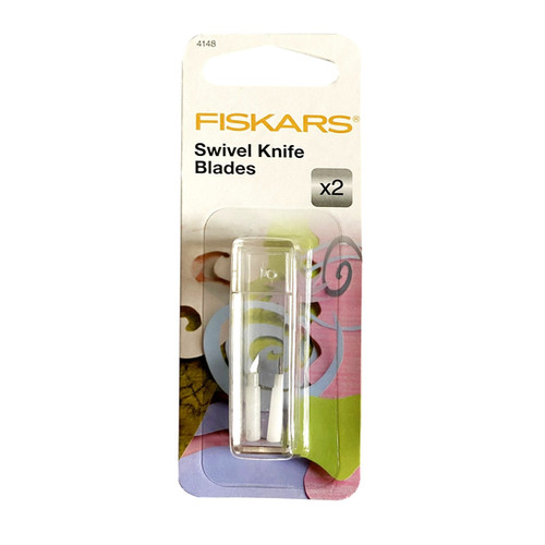 Fiskars Swivel Knife Blades X2 Artzo India