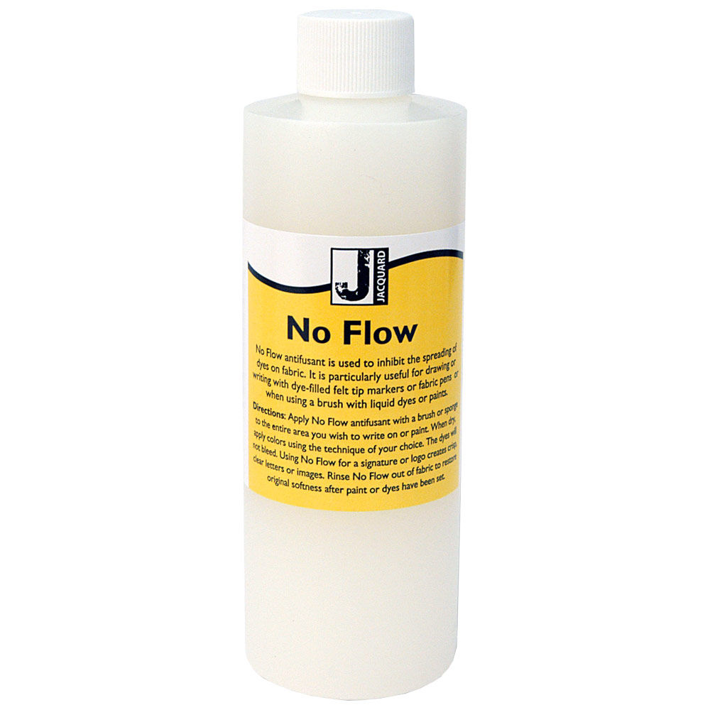 Jacquard No Flow Precision Control for Fabric Painting & Lettering 250ml