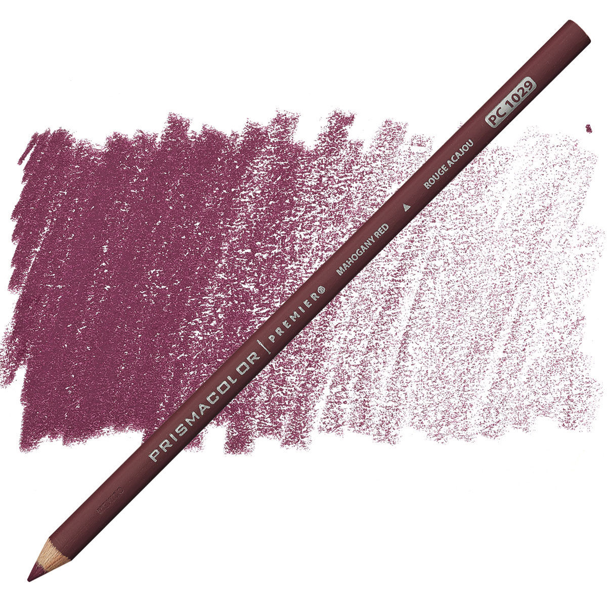 Prismacolor Premier Coloured Pencil Mahogany Red 1029