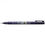 Thumbnail: Tombow Fudenosuke Brush Pen Black Hard Tip