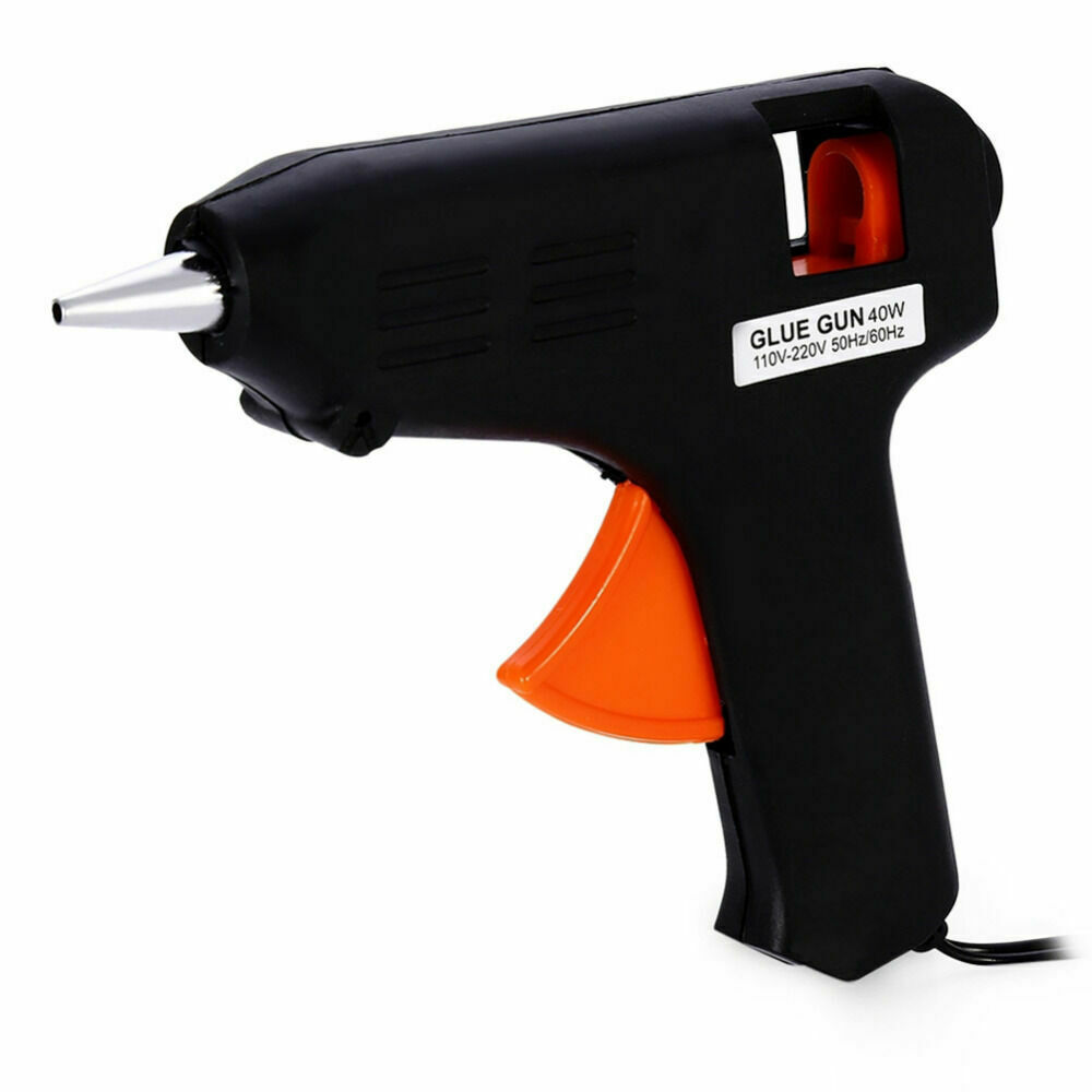 Accura Glue Gun 60W with 8 Sticks - Size 200mm