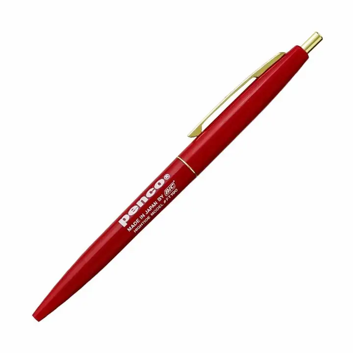 Thumbnail: Penco Knock Ballpoint Pen