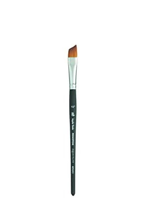Princeton Aqua Elite Angle Shader Brush Size 1/2IN