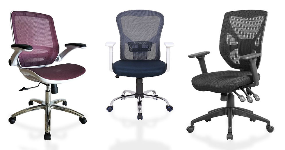 Ergonomic Office Chairs for Hotels: Comfort Meets Productivity in Guest Rooms