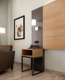 How Custom Hotel Casegoods Increased Guest Satisfaction Scores