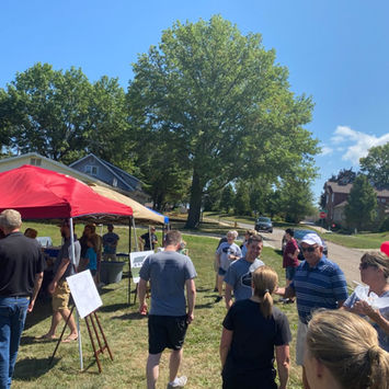 Our annual Barbeque Bash