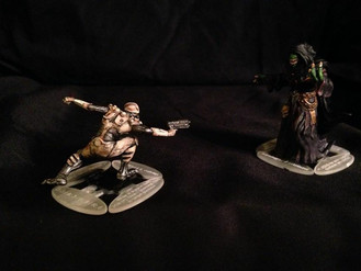 Some fantastic new paint jobs