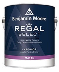 Benjamin Moore Regal Select Paint