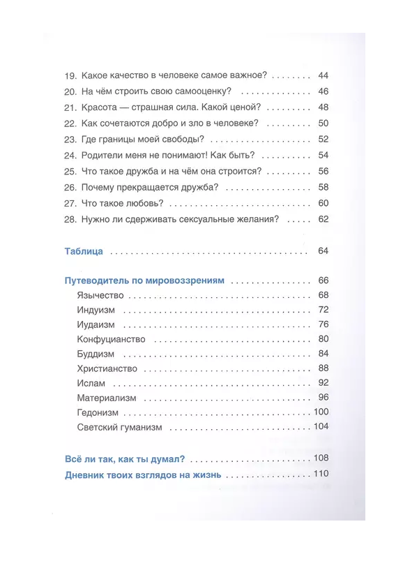 Миниатюра: Верю — не верю