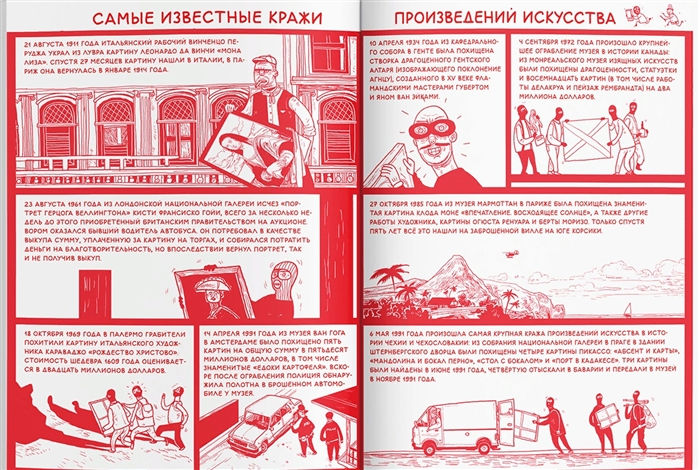 Миниатюра: Зачем картинам названия?