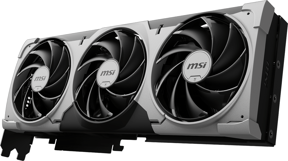 MSI GeForce RTX 5070 Ti 16G VENTUS 3X OC V1