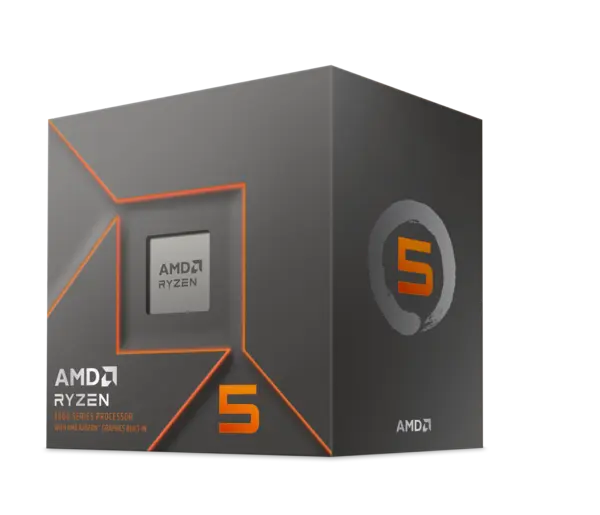 Miniature : Ryzen 5 8500G - 5GHz - 22Mo - AM5 - BOX