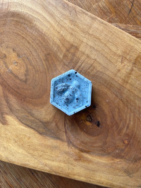 Blueberry Sugar