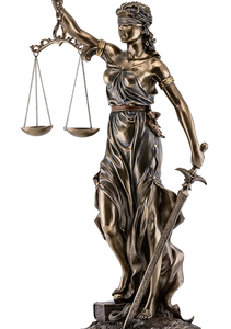 Lady Justice