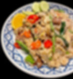 Basil Fried rice (GF) 