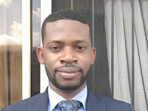 Odiri Passed His Comprehensive Exam. Congratulations!