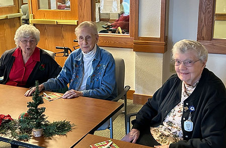 The Benedictine Sisters