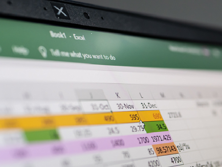 実はエクセルでかなりのことは解決できます