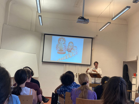 International Masterclasses Gaming Barockmusik
