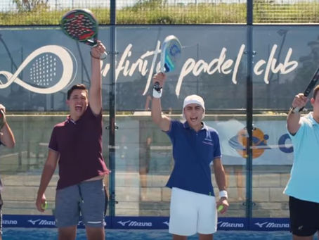 5 motivi per cui il padel è meglio del calcetto
