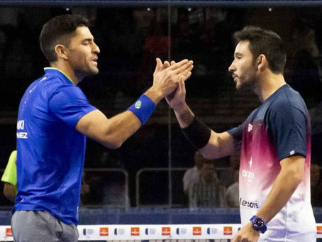 Le 2 migliori coppie di padel: chi sono i 4 giocatori di padel più forti del mondo