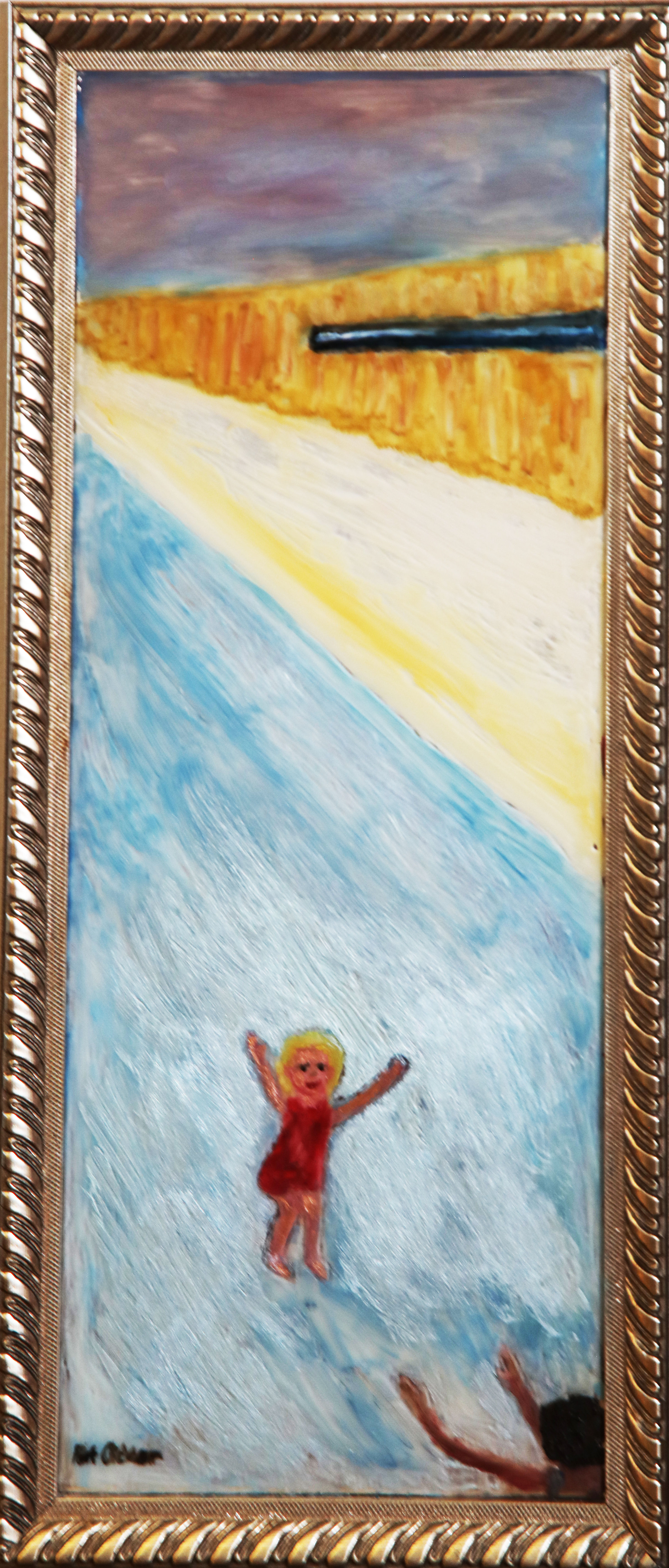 295 Off the High Dive