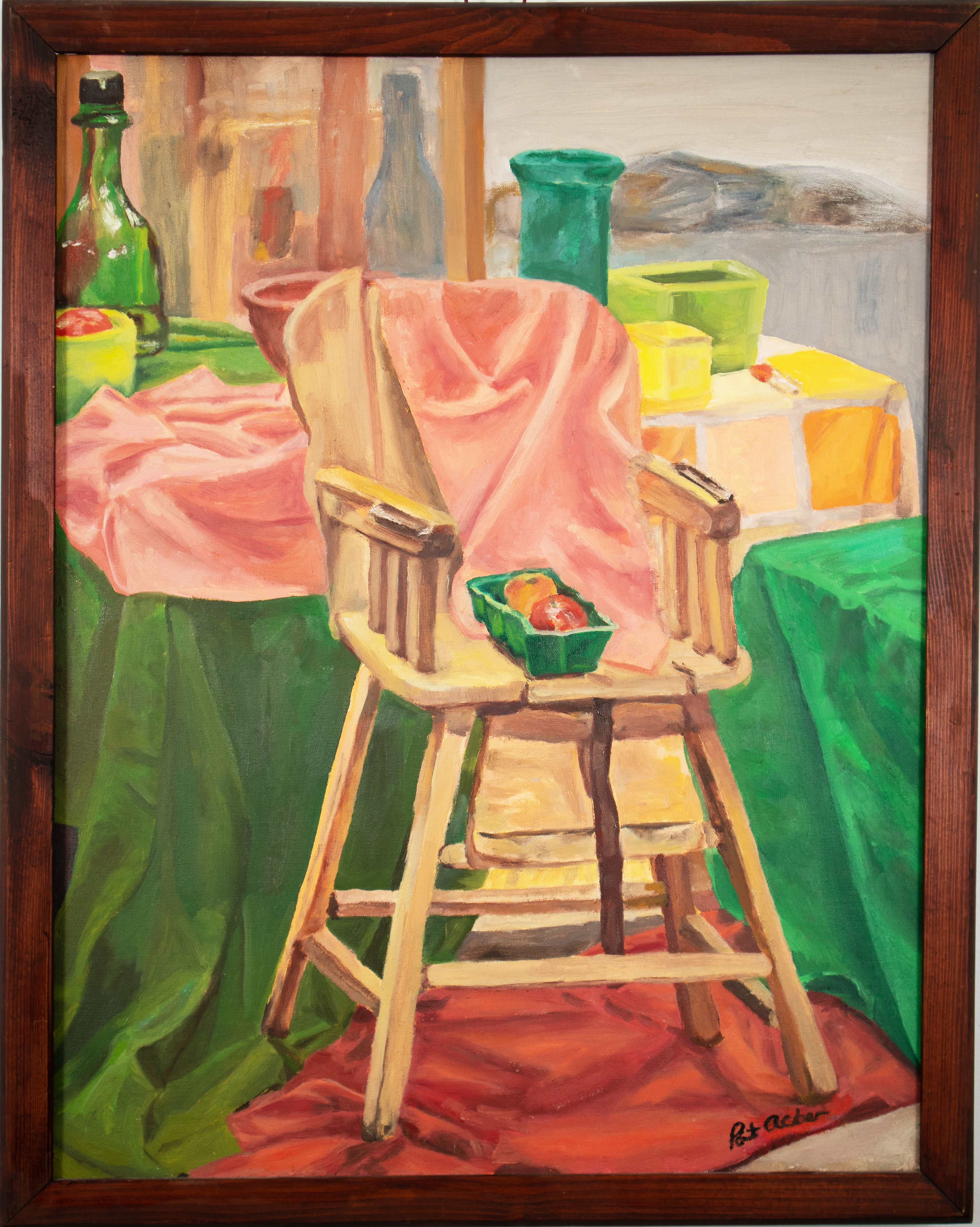 1 Dealing With the Past