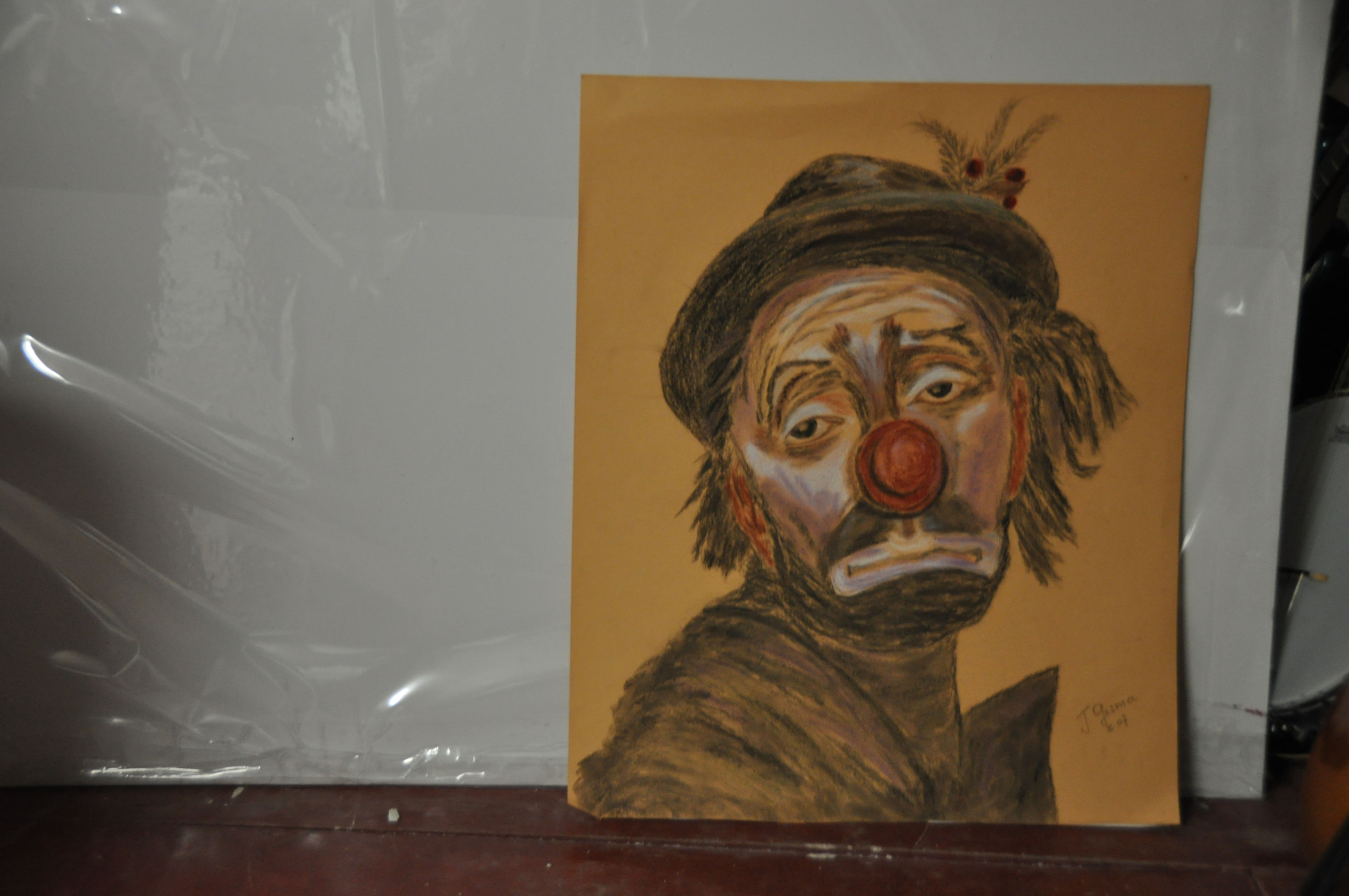 Tableau cirque N°03