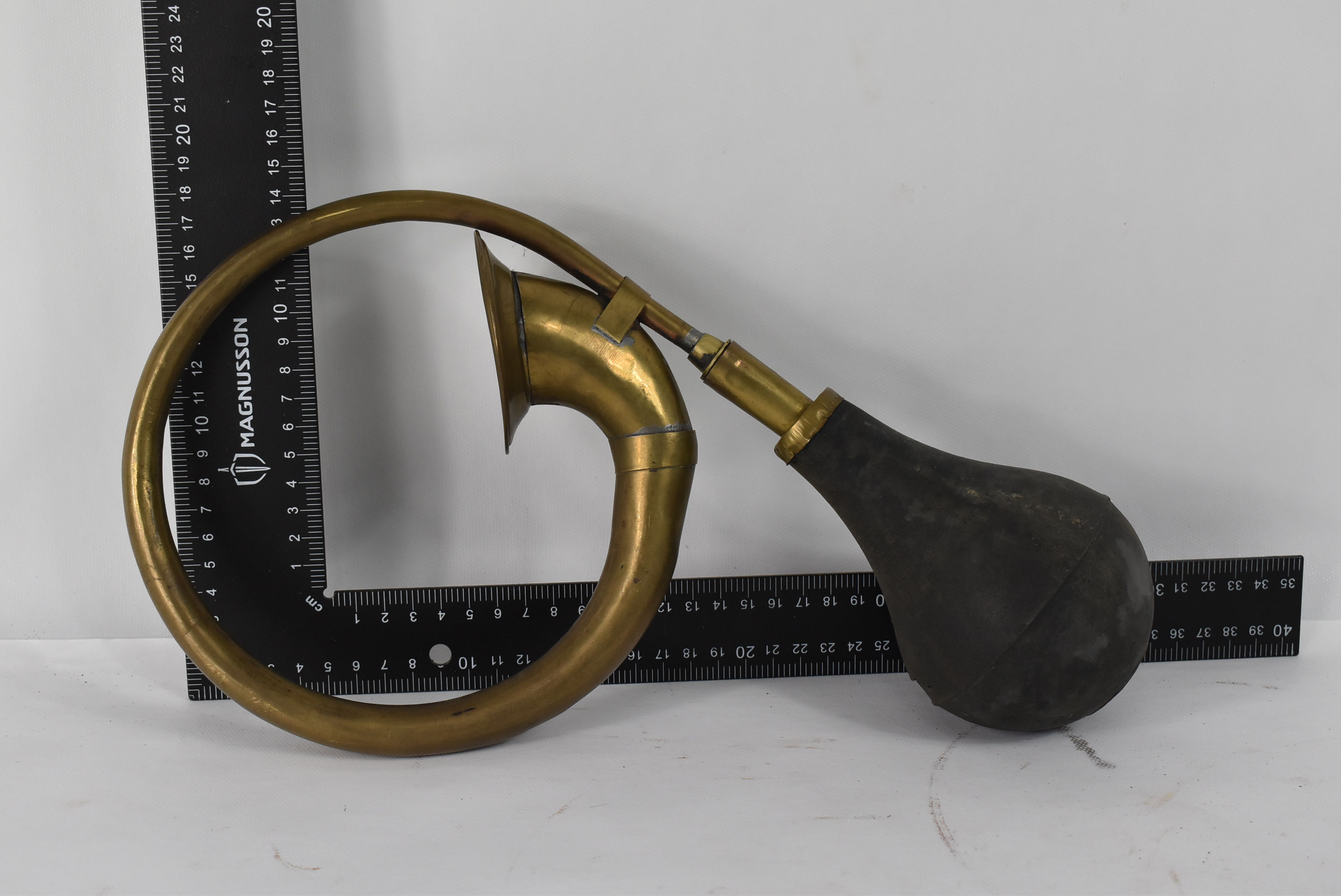 Klaxon à poire N°11