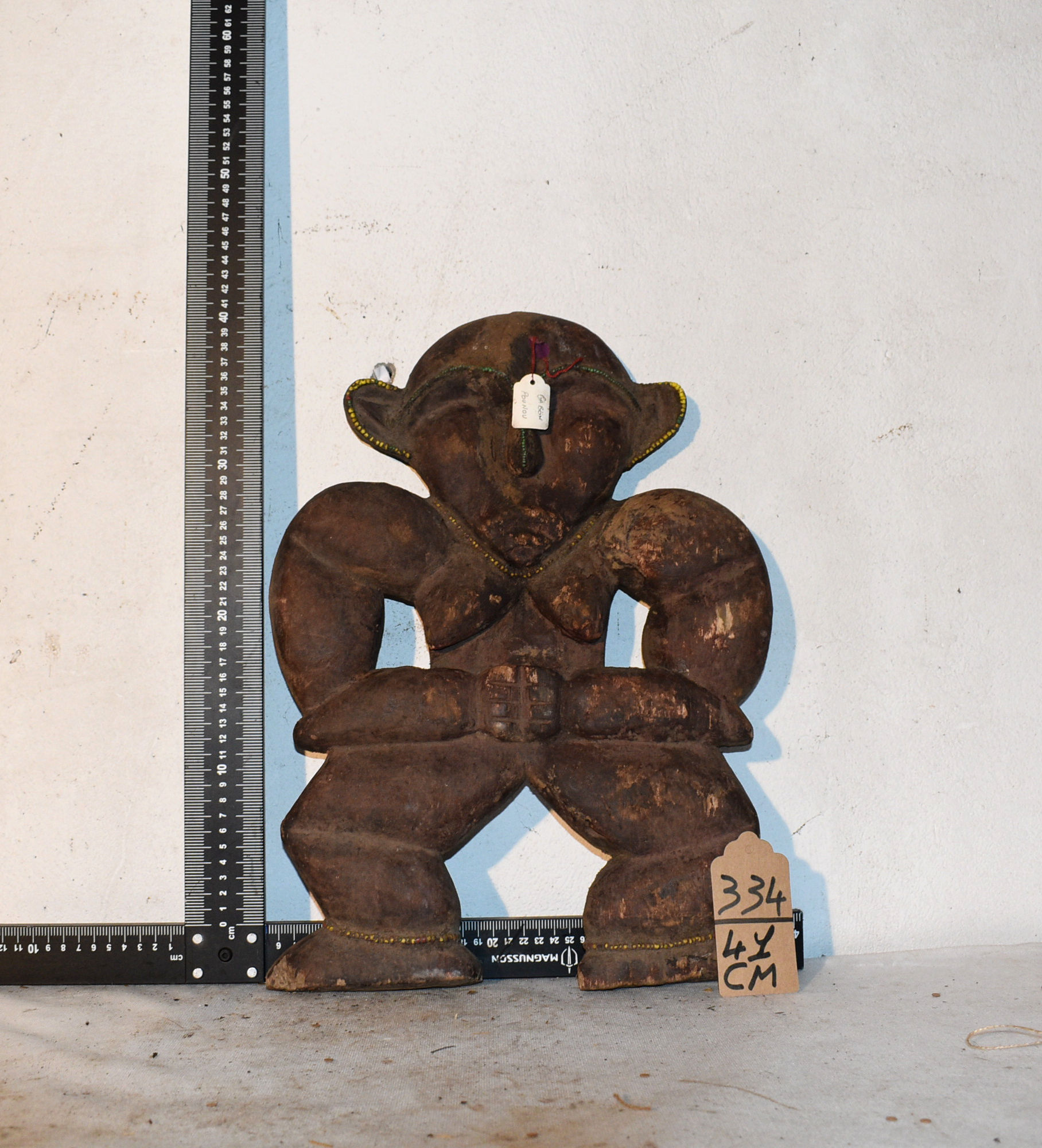 Statue Africaine N°334