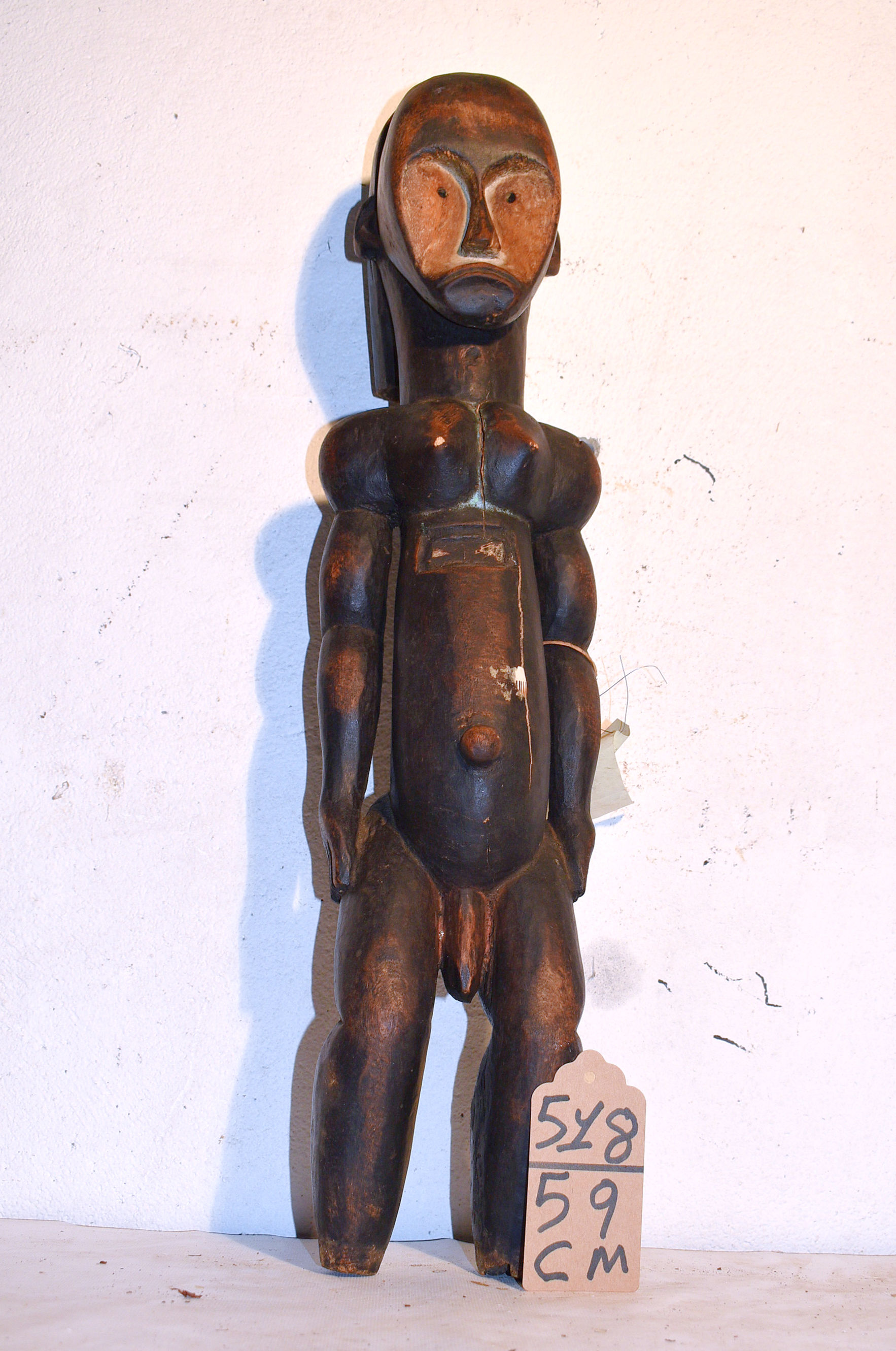 Statue Africaine N°518
