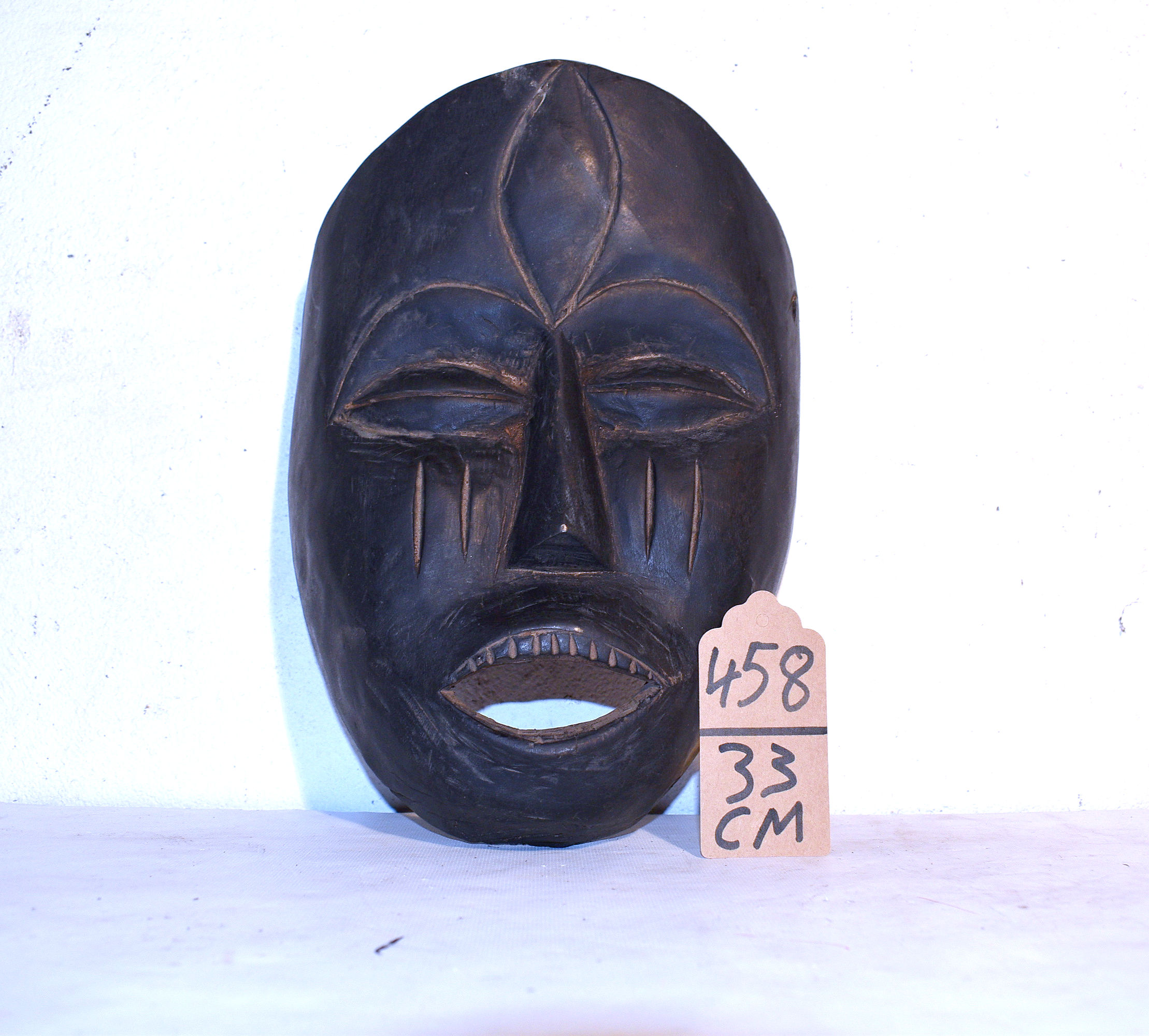 Statue Africaine N°458