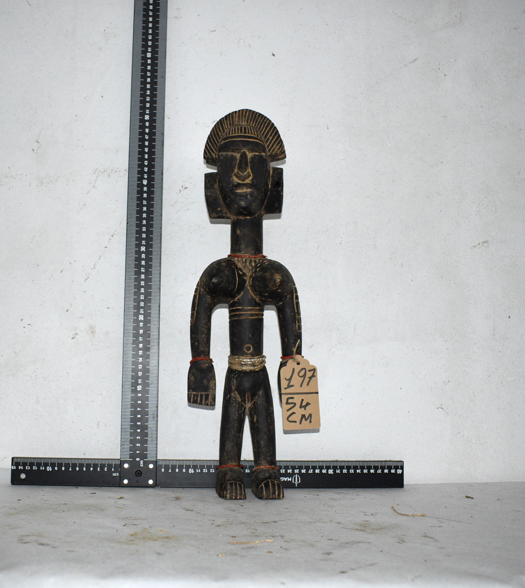 Statue Africaine N°197